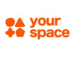 your space company logo