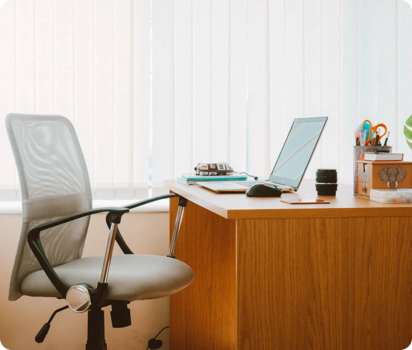 Commercial office furniture 