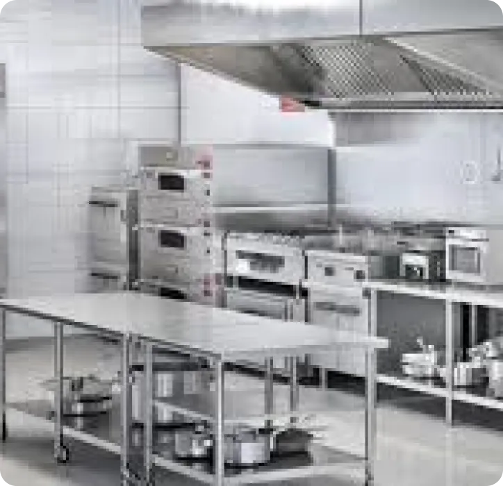 cooking equipment