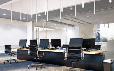 How to Choose the Perfect Commercial Furniture Design for Your Workspace