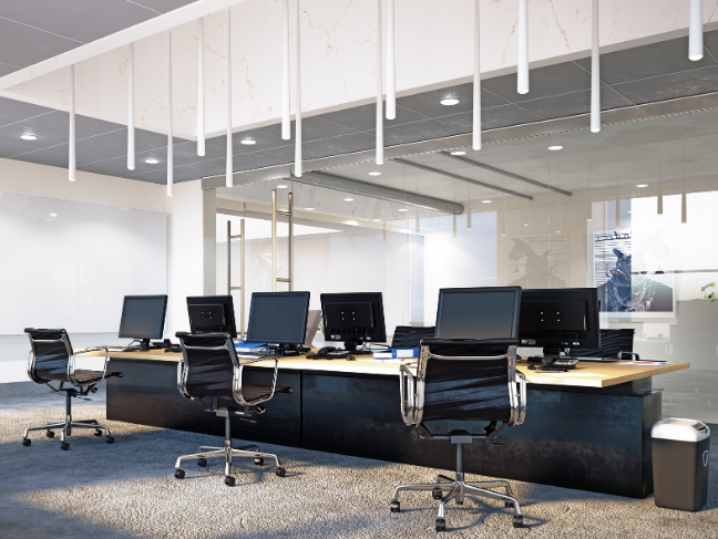 How to Choose the Perfect Commercial Furniture Design for Your Workspace