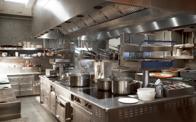 Commercial Kitchen Equipment