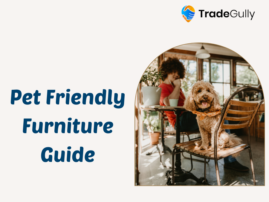 Pet Friendly Furniture Guide