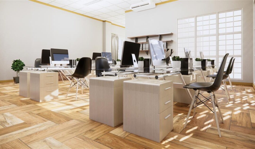 Innovative & Affordable Office Furniture Solutions for Startups