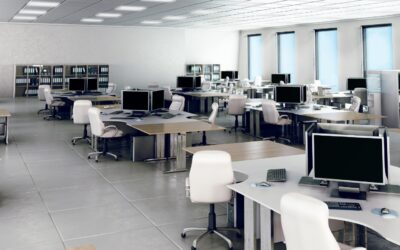 How Smart Office Furniture Can Increase Productivity?